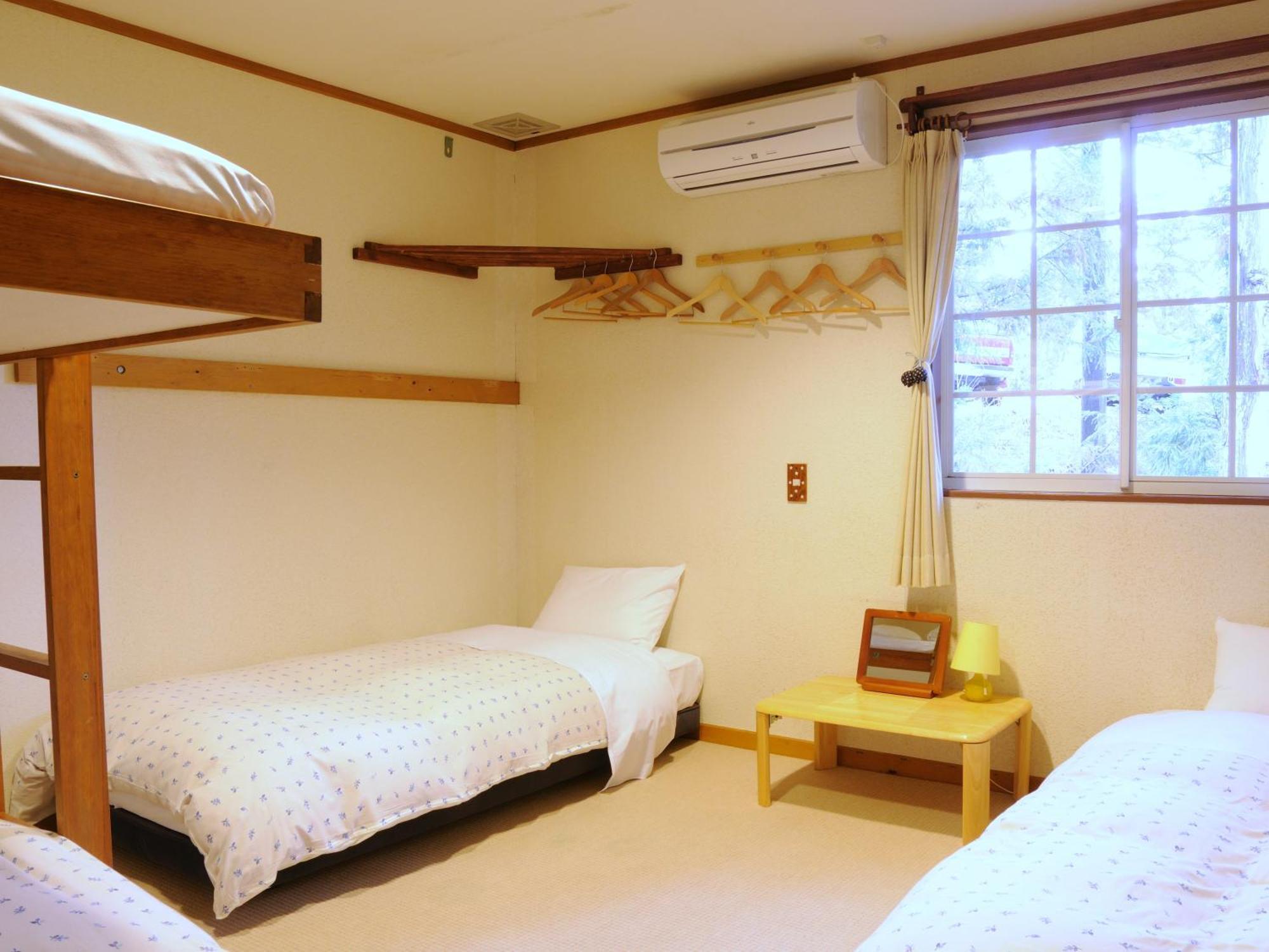 Pension Alps Hakuba Exterior photo