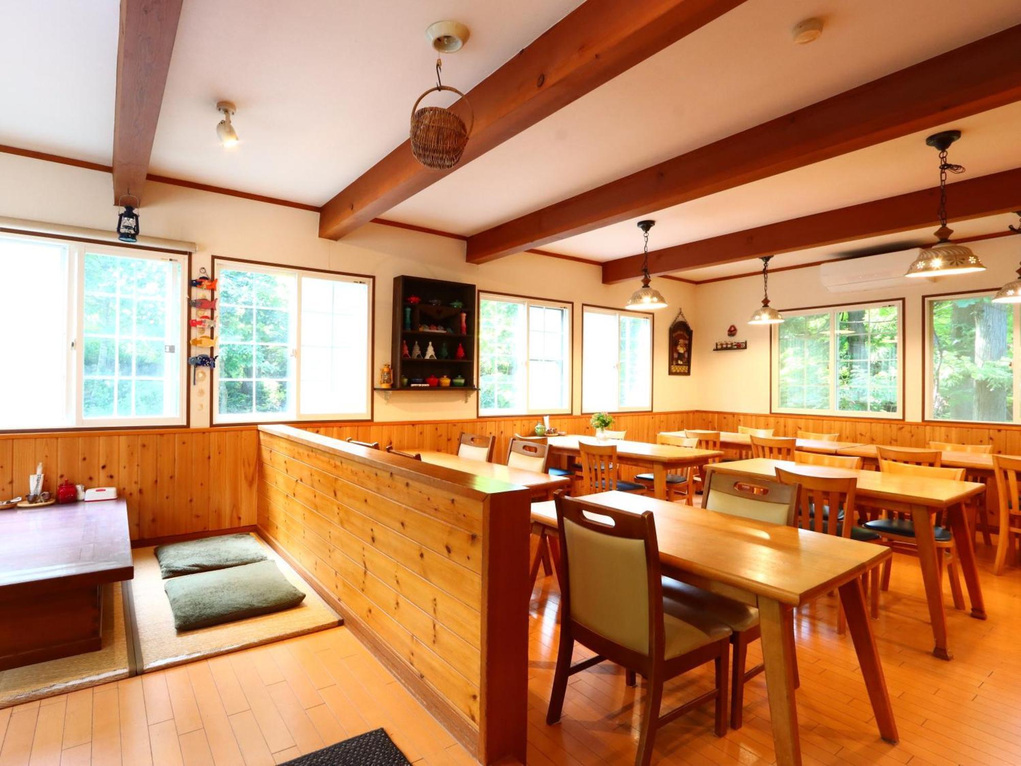 Pension Alps Hakuba Exterior photo