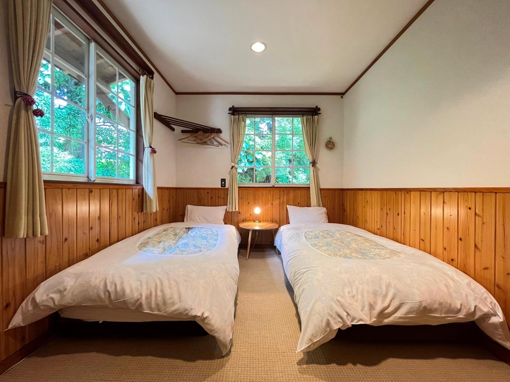 Pension Alps Hakuba Exterior photo